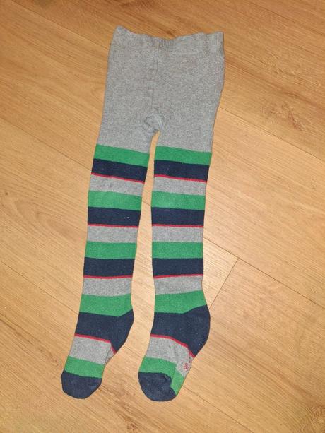 Hrubé pančušky 98/104, lupilu,98