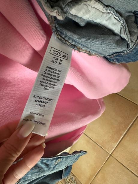 Riflova bunda, orsay,s