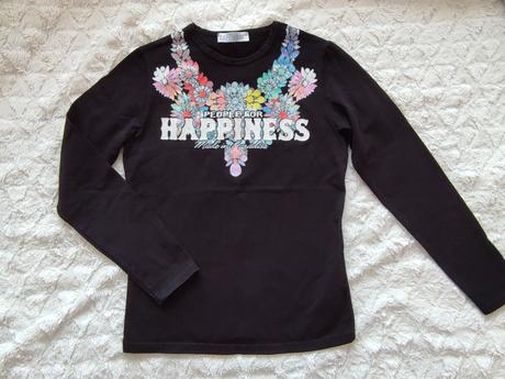 Krásne zateplené tričko, 146