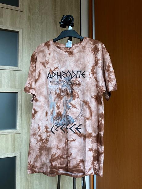 Batikované tričko, m