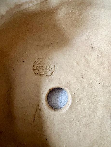 Keramický bonsajový kvetináč s podmiskou, 