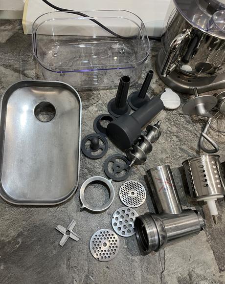 Kenwood kmx 50 kuchynský robot,