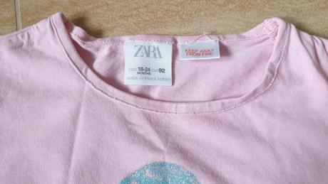 Tričko zara, zara,92