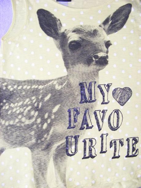 Tielkový top h&m - 158/164, h&m,158