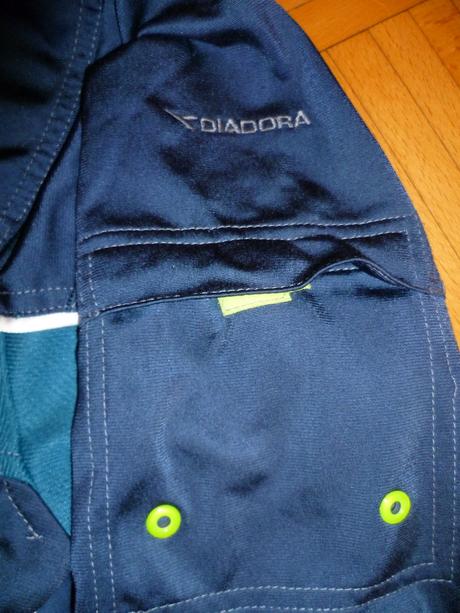 Mikina diadora, diadora,164