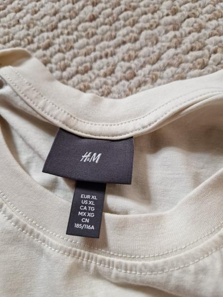 H&m pyžamo, h&m,xl