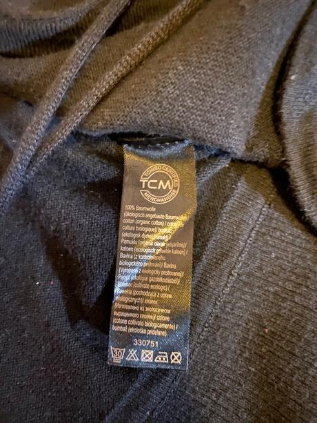 Elegantný bavlnený tehotenský svetrík, 38