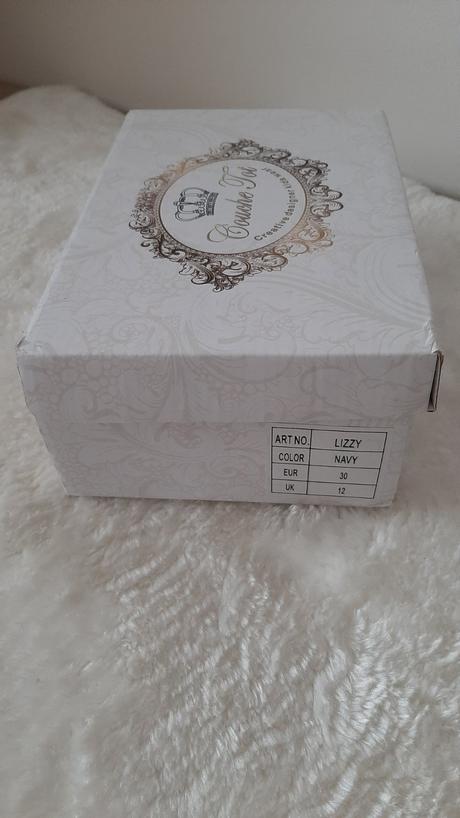 Kožené topánky couche tot, 30