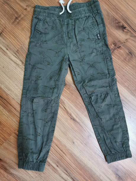 H&m nohavice, h&m,110