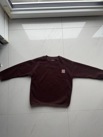 Flisova mikina, zara,122