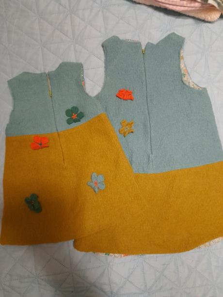 Šaty pre sestry, 104