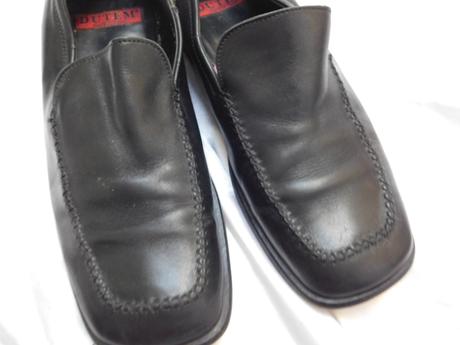 Panske kozene kvalitne topanky, 43