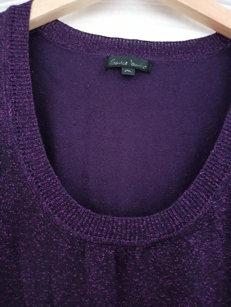 Trblietavy svetrik, gate,m