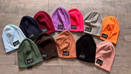 Mash mnie čiapky, 92 - 158