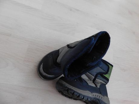 Zimné čižmy č.23, 23