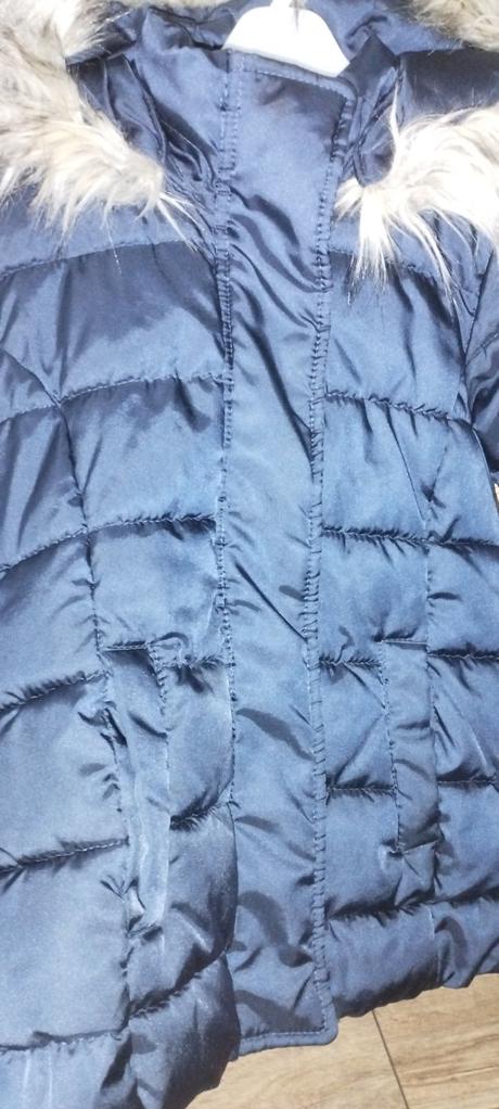 Krásna bunda, h&m,104