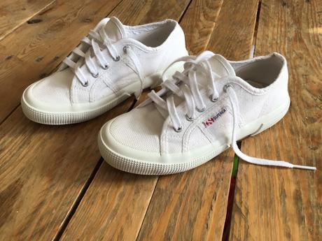 Biele tenisky superga, 30