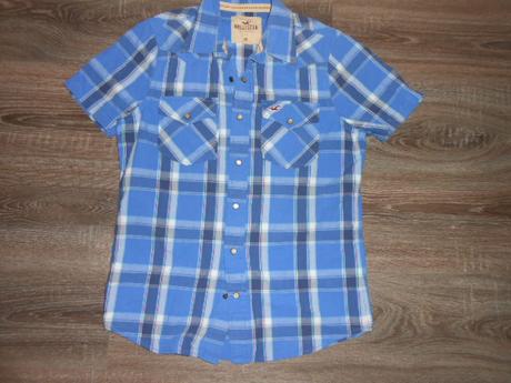 Hollister pánska košela m, hollister,m