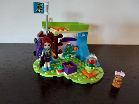 Lego 41327 izba mia, 