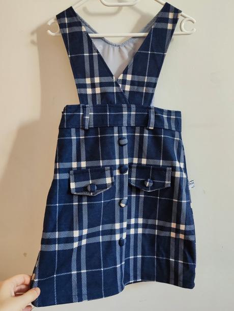 Suknička na traky, dkny,104