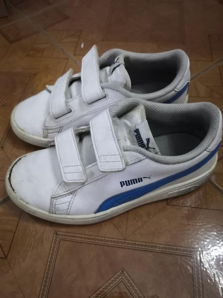 Detské tenisky, puma,33