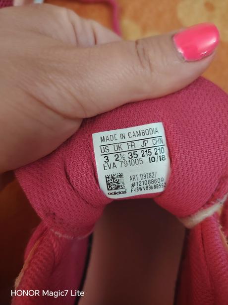 Adidas botasky, adidas,35