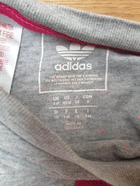 Adidas súprava, adidas,116