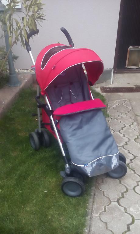 Golfový kočík chicco, chicco,chicco best friend