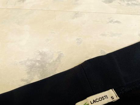 Športové tepláky lacoste s/m, lacoste,s