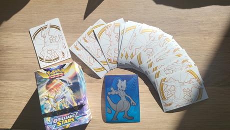 Obaly na pokemon karticky, 