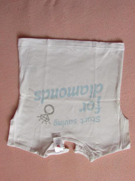 2 tričká, c&a,68