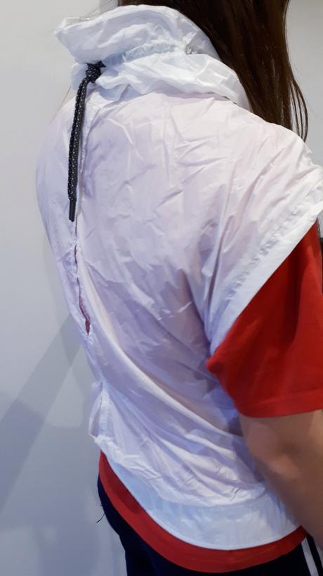 Športová vesta adidas vel 36/38, s