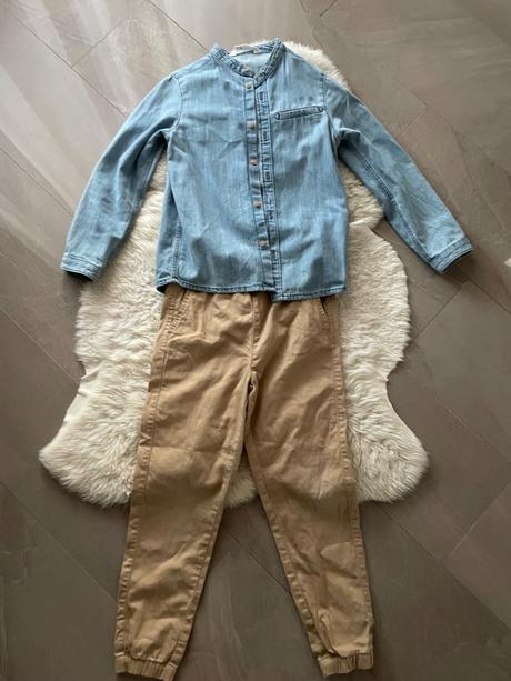 Súprava hm, h&m,128