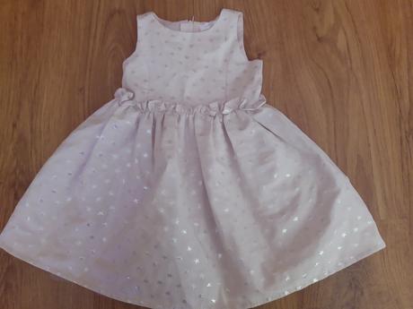 Šaty, pepco,98