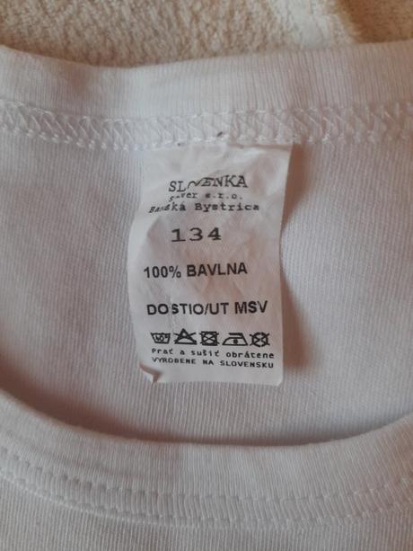 Nátelník slovenka, slovenka,140