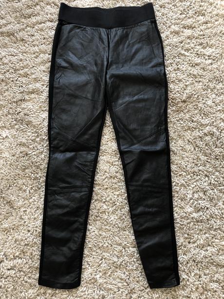 Koženkove legíny , tally weijl,34