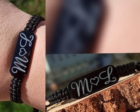 Náramky zo živice,