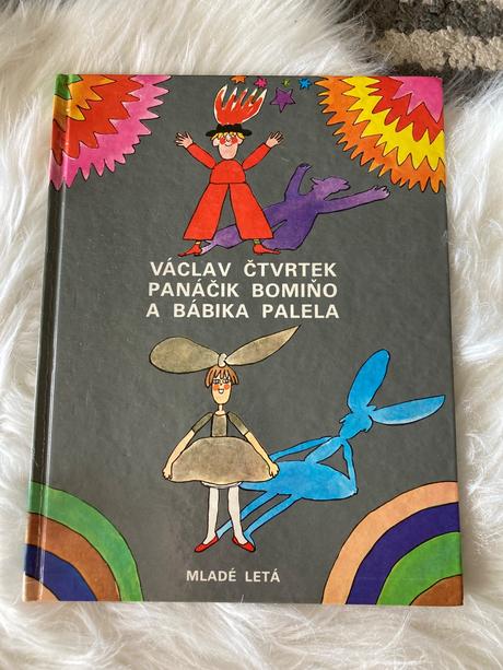 Panáčik bomiňo a bábika palela v.čtvrtek (1988), 