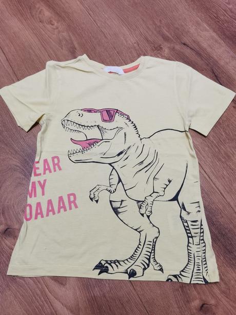 Tricka na dvor 5ks, h&m,122