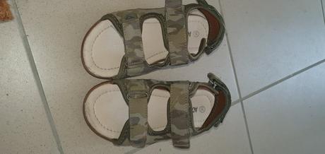 Sandalky, deichmann,30