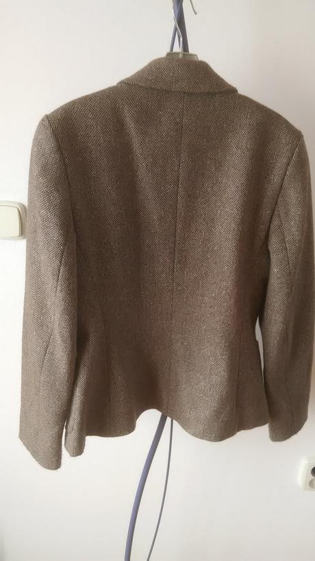 Hnede sačko, benetton,s