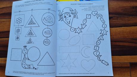 Kuk do sveta matematiky a skolkar pocita,