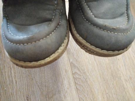 Topánky na zimu aj prechod, 24