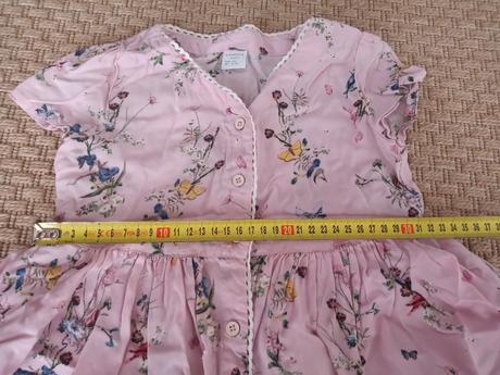 Kvetované šaty lindex, lindex,110