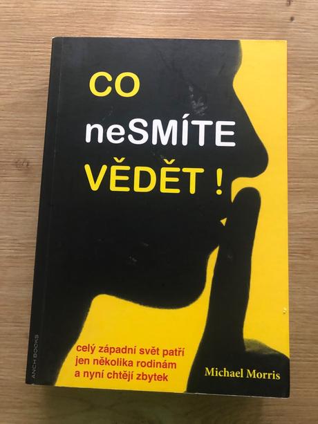 Norris čo nesmiete vedet, 