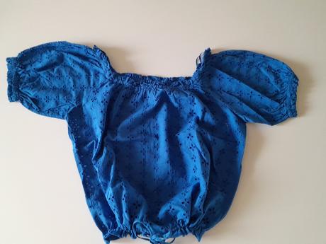 Blúzka s madeirou, 36