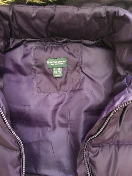 Dámska vesta, broadway,s