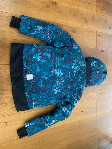 Reima ako kairala zimná lyžiarska bunda 140/146, reima,140