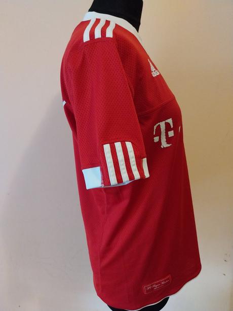 Futbalový dres, adidas,s