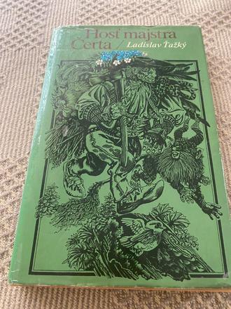 História mýty a legendy hosť majstra čerta ladisl,